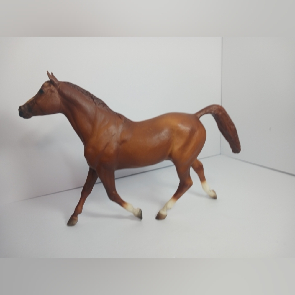 Breyer Molding Co. Horse SAMSUNG WOODSTOCK Morganglanz 1996 - 1998